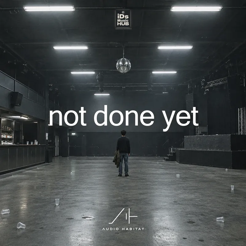 not done yet — Audio Habitat