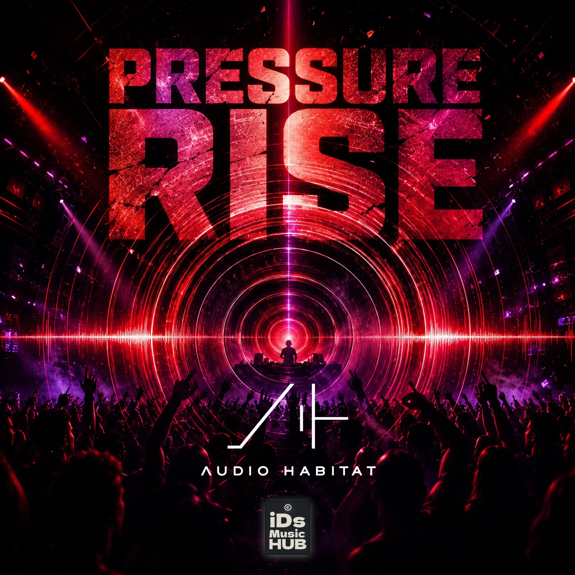 Pressure Rise — Audio Habitat