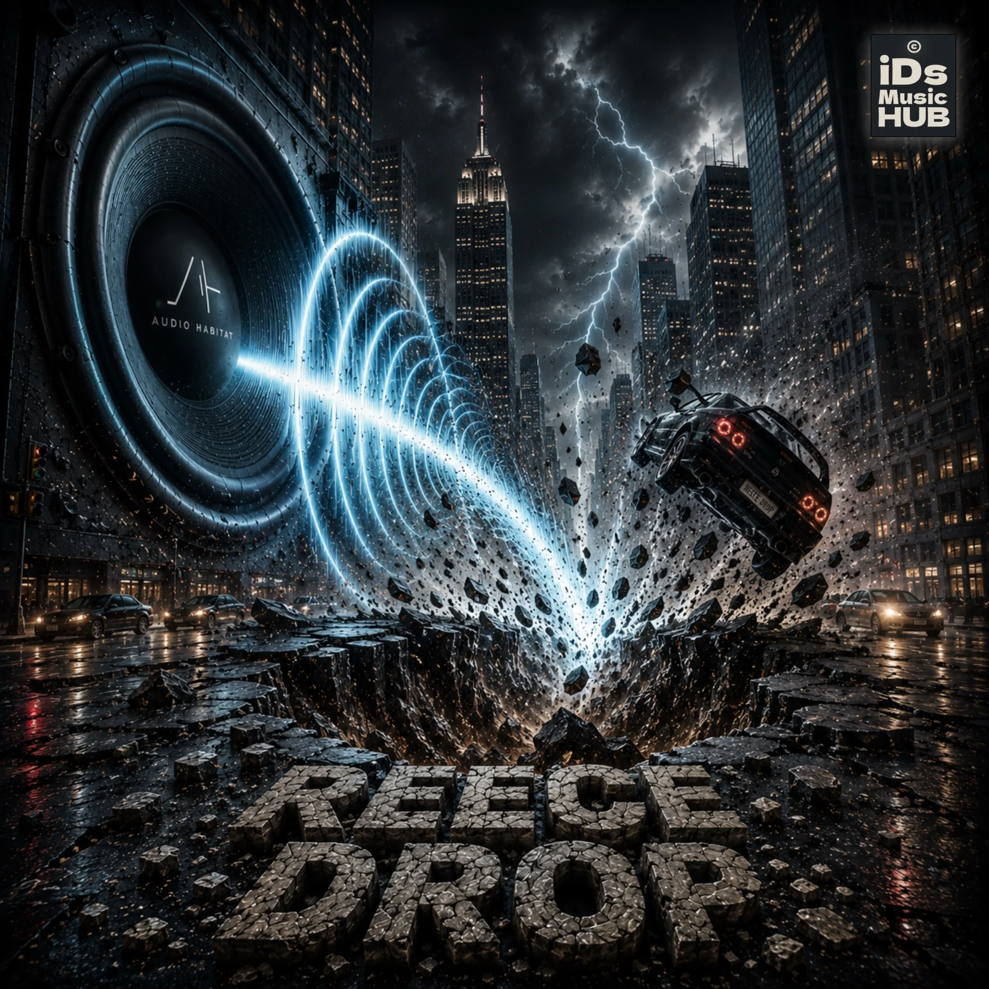 Reece Drop — Audio Habitat
