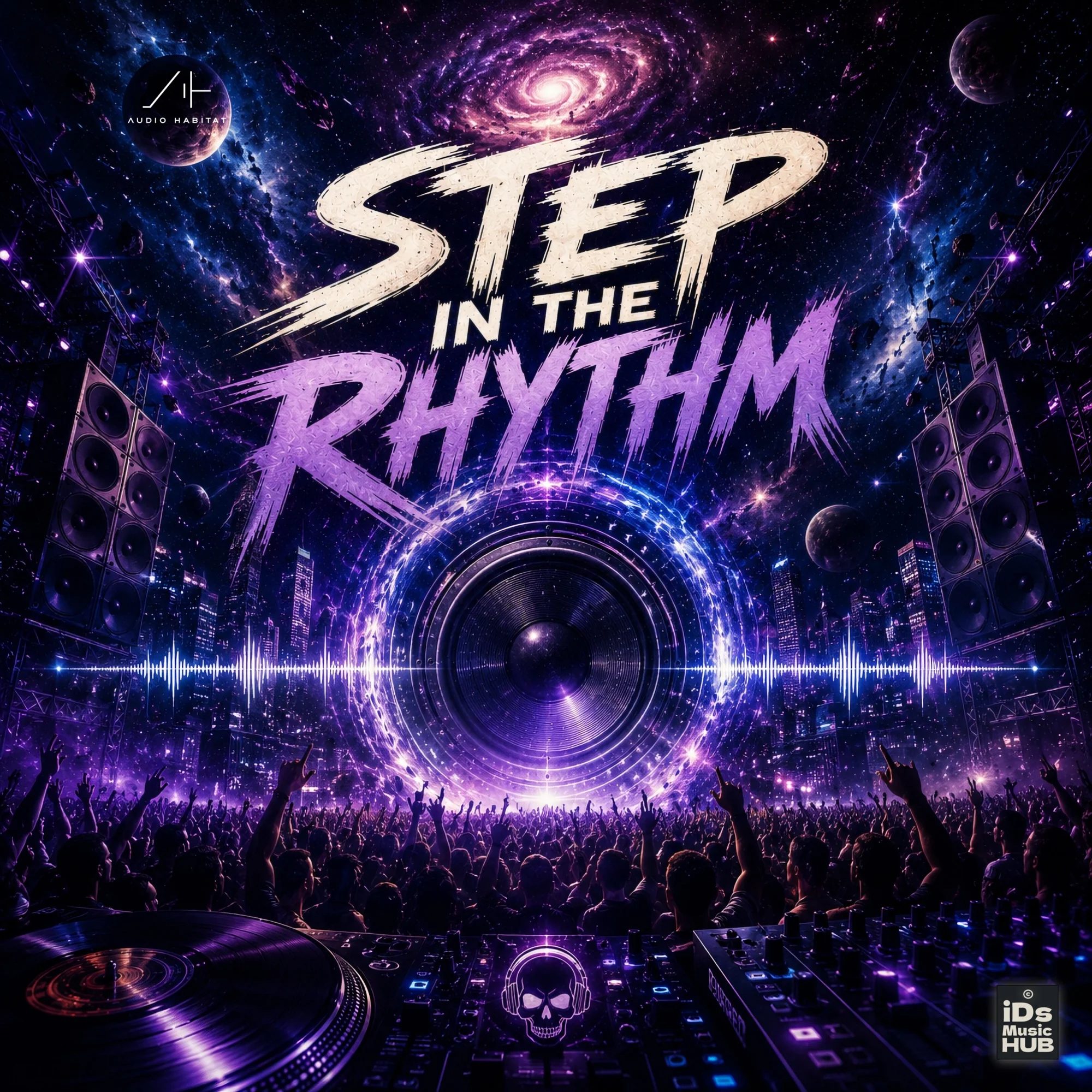 Step in the Rhythm — Audio Habitat